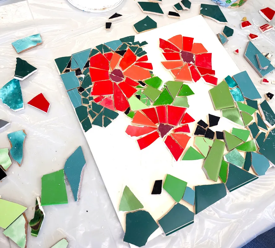 Mosaikworkshop