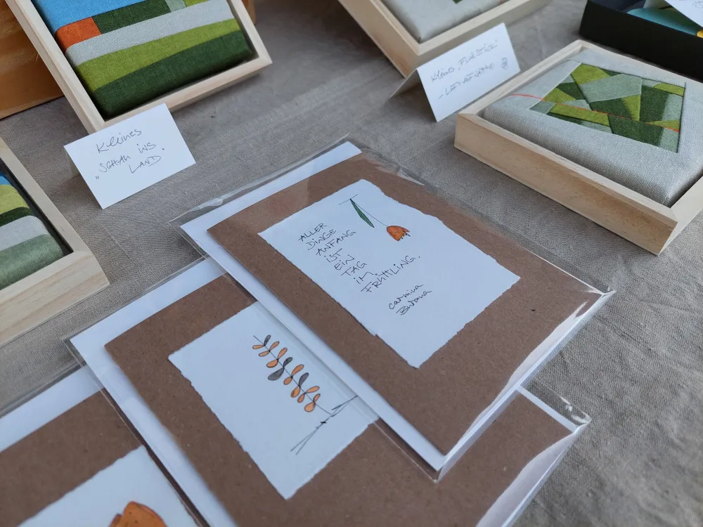 Kartenunikate (Auswahl)