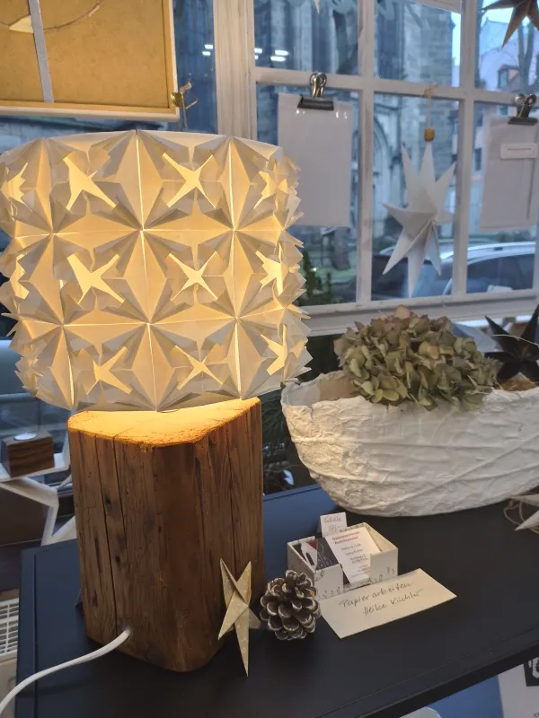 Papier falten, Papier schöpfen, Papier gestalten