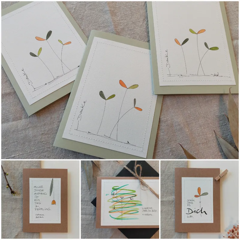 Kartenunikate (Auswahl)