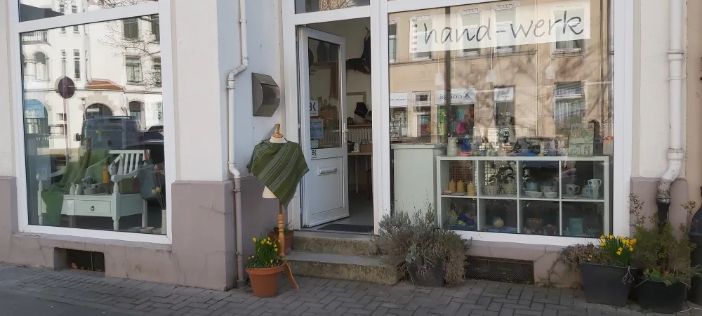 WerkstattLaden 'hand-werk'