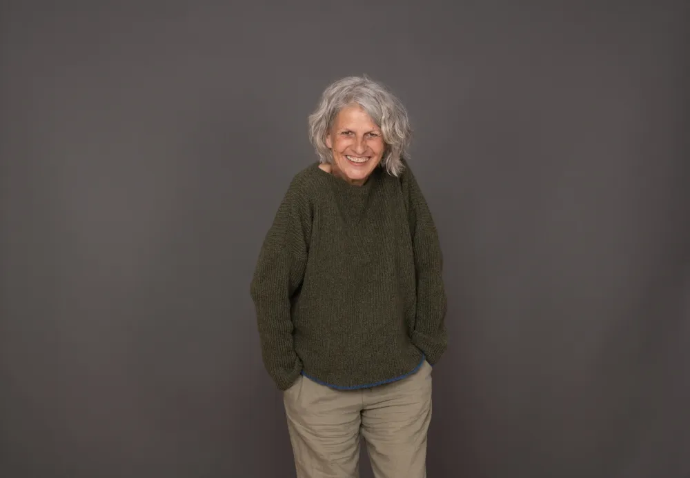 Pullover Merinowolle