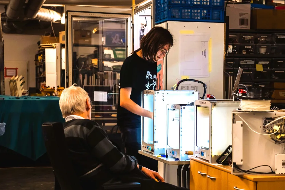 3D Druck