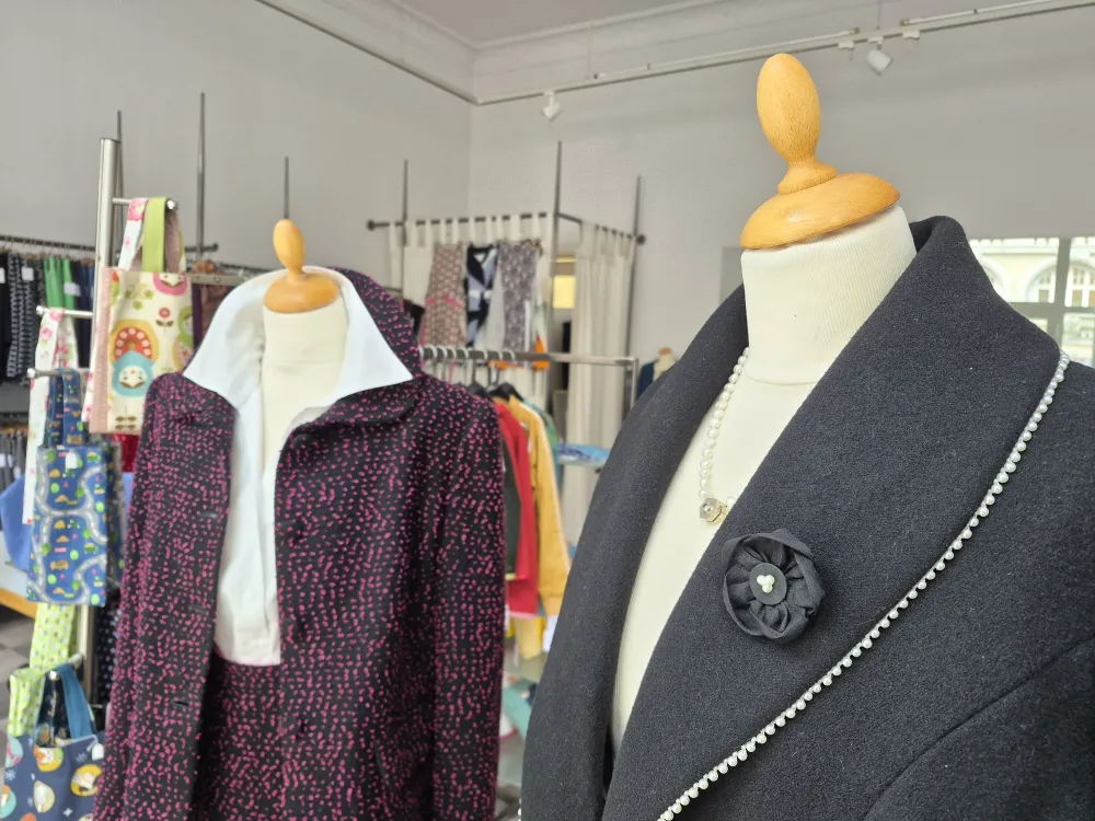 Schmucktechniken an Gesellenmodellen