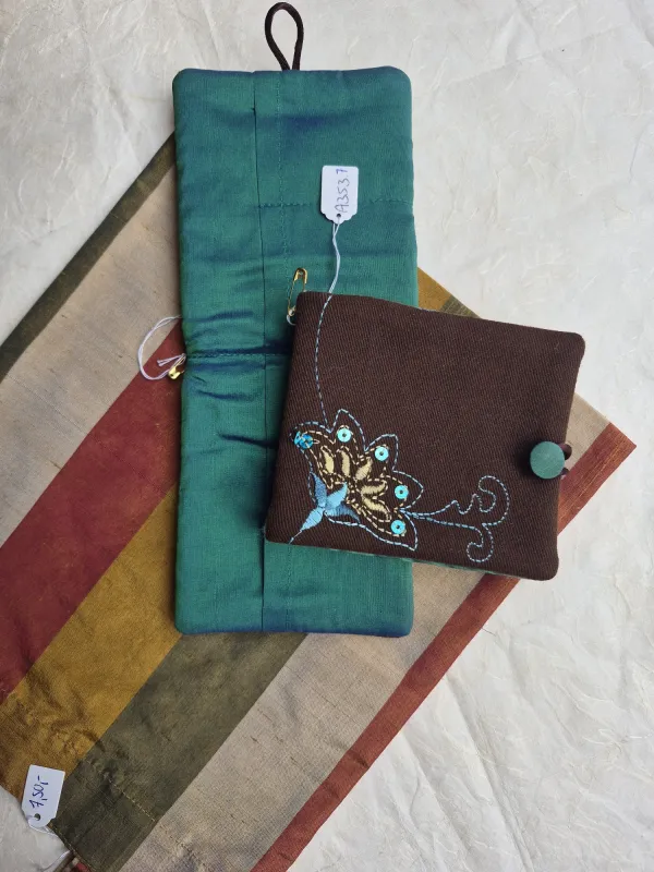 Accessoires aus der Berufsvorbereitung