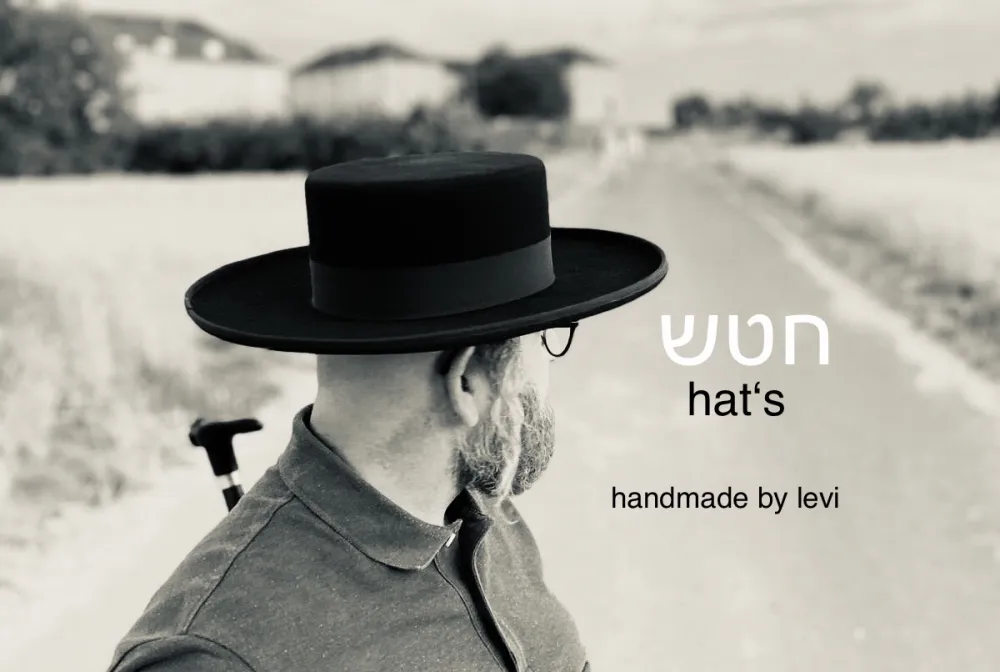 hats by levi