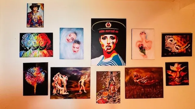 Galerie