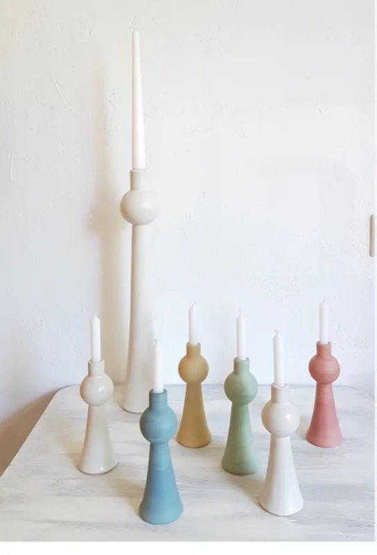 Fernsehturm Kerzenhalter / Vase