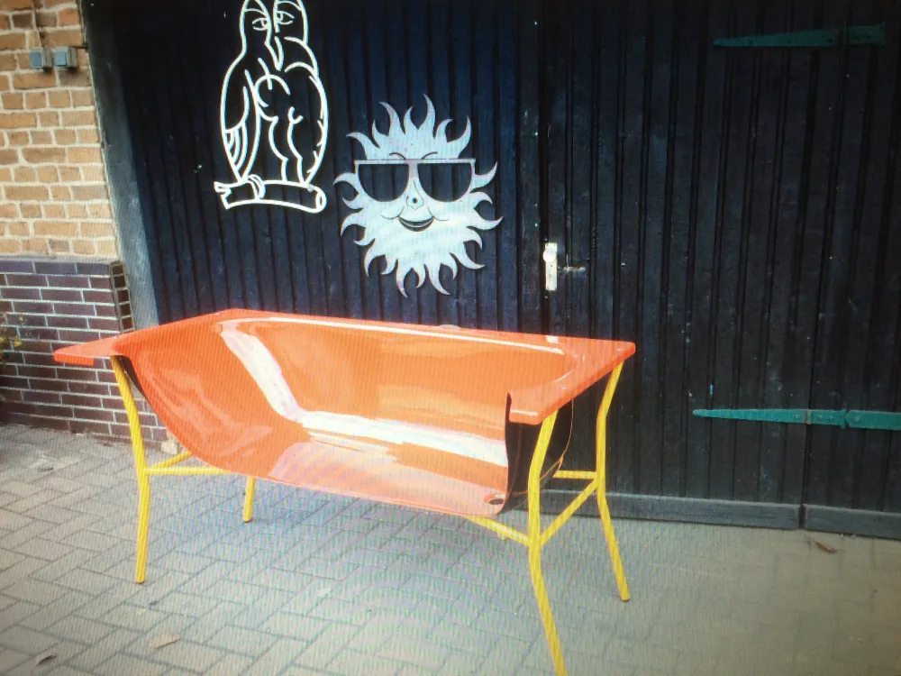 Uwe Möller Sofa, 2 Sitzer