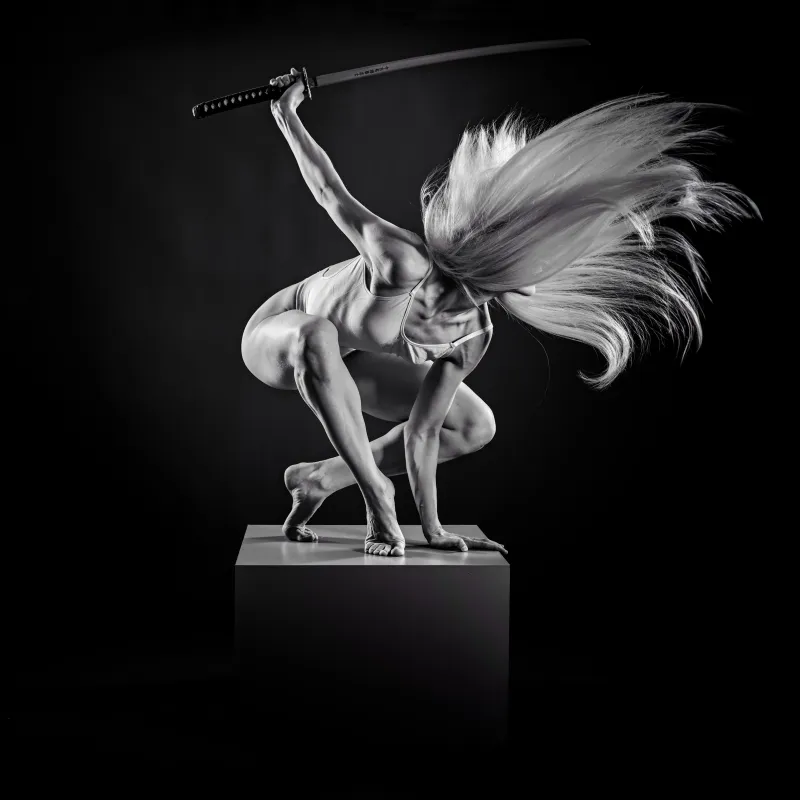 Strength Dynamism Aesthetic