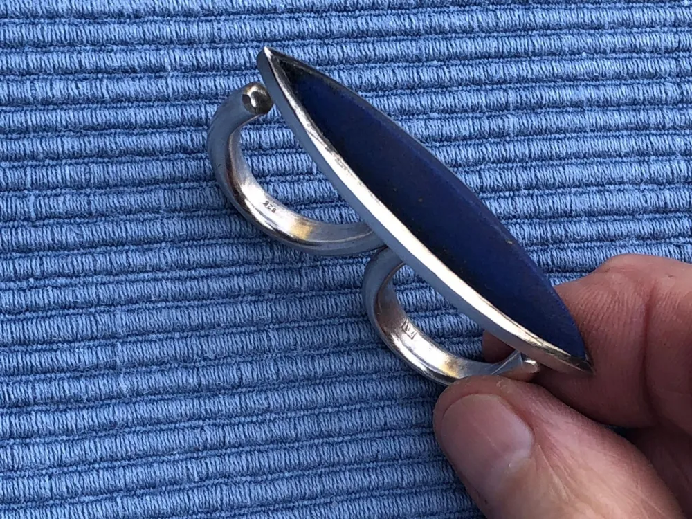 Kollektion Usch Jacobi, Doppelring