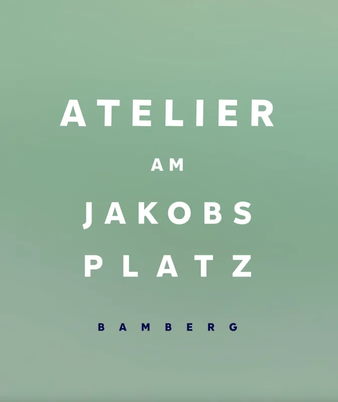 Atelier am Jakobsplatz, Logo