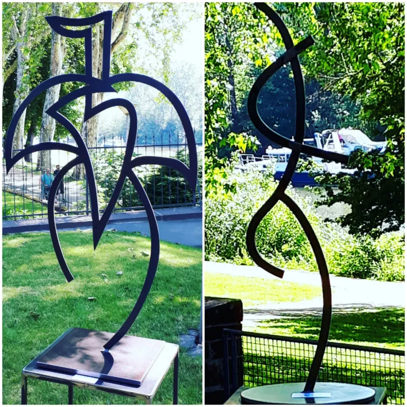 Elvira Clément • Skulptur