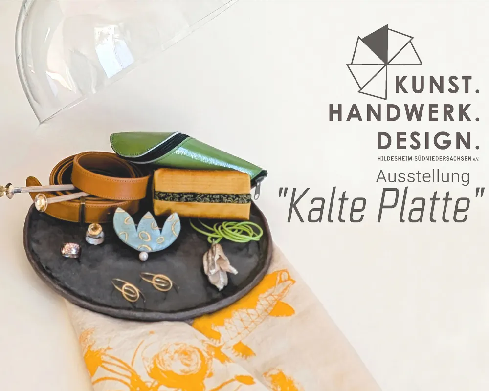 Mitgliederausstellung "Kalte Platte"