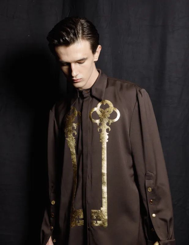 Yulia Reznikov collaborative work with designer Danny Reinke