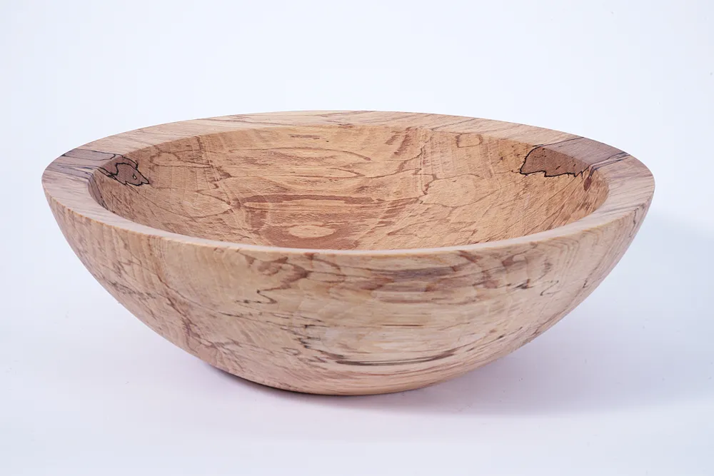 Schale, gestockte Buche