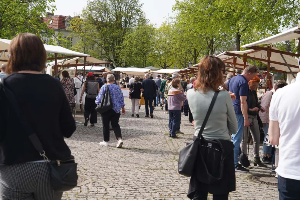 ETAK am Ludwig-Beck-Platz