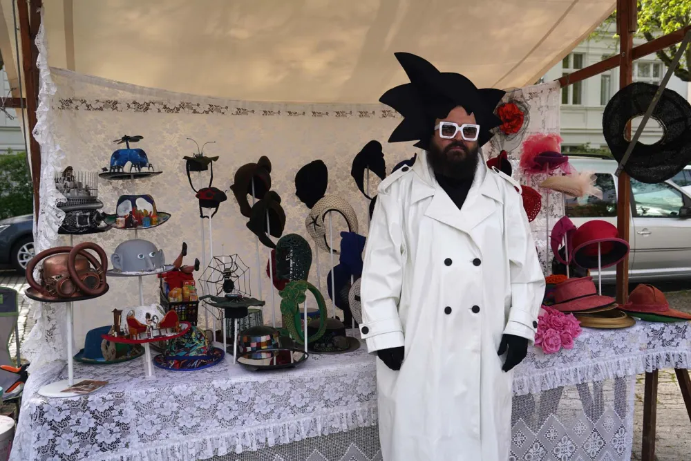 ETAK am Ludwig-Beck-Platz