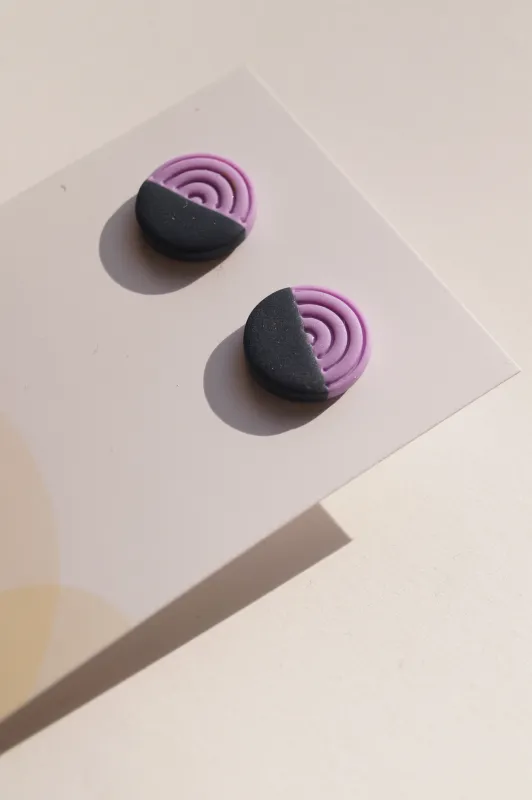 Ohrstecker modernes Design