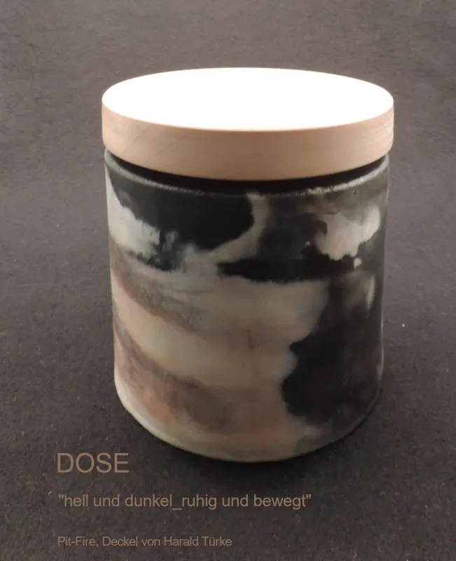 Dose; "hell und dunkel_ruhig und bewegt"; Obvara