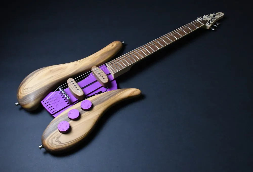 ORION Purple Princess