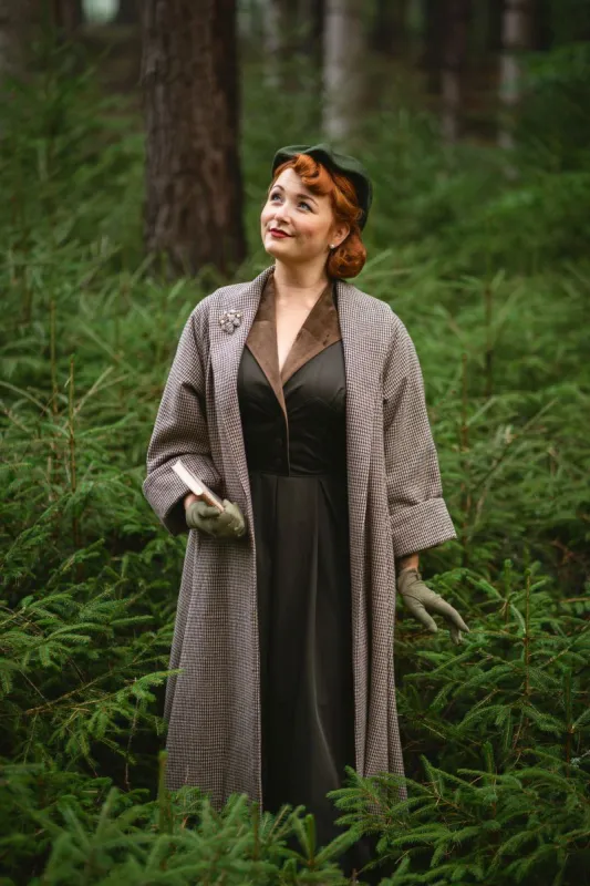 Von Mantel bis Kleid