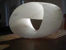 Die Zukunft ist.... (Alabaster)