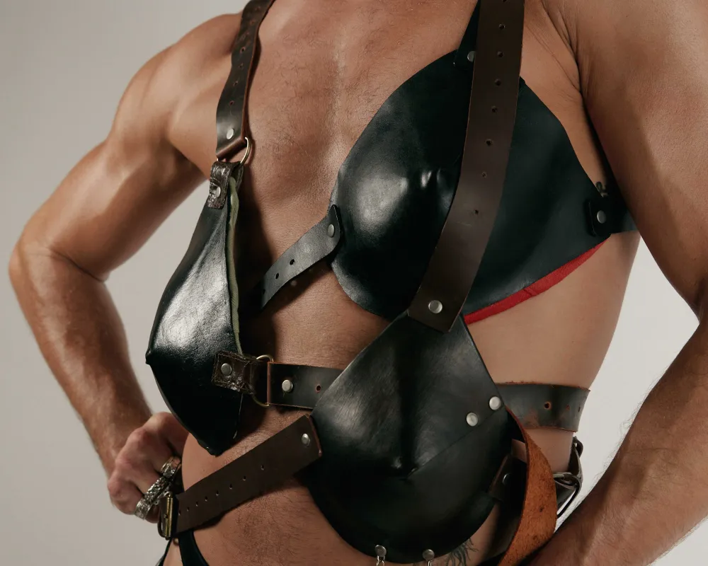 Verginale. Sculptural bodywear