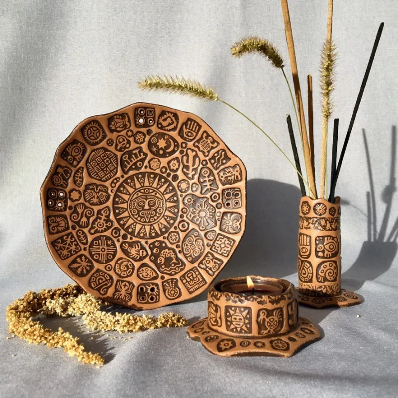 Götter der alten Azteken