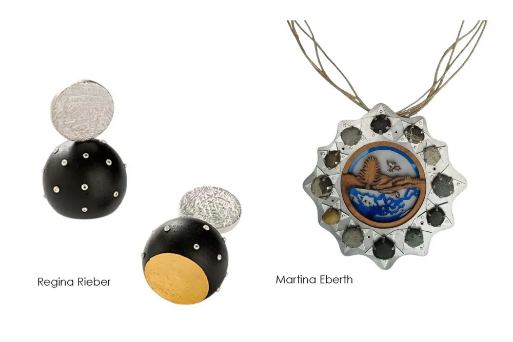 Regina Rieber, Martina Eberth