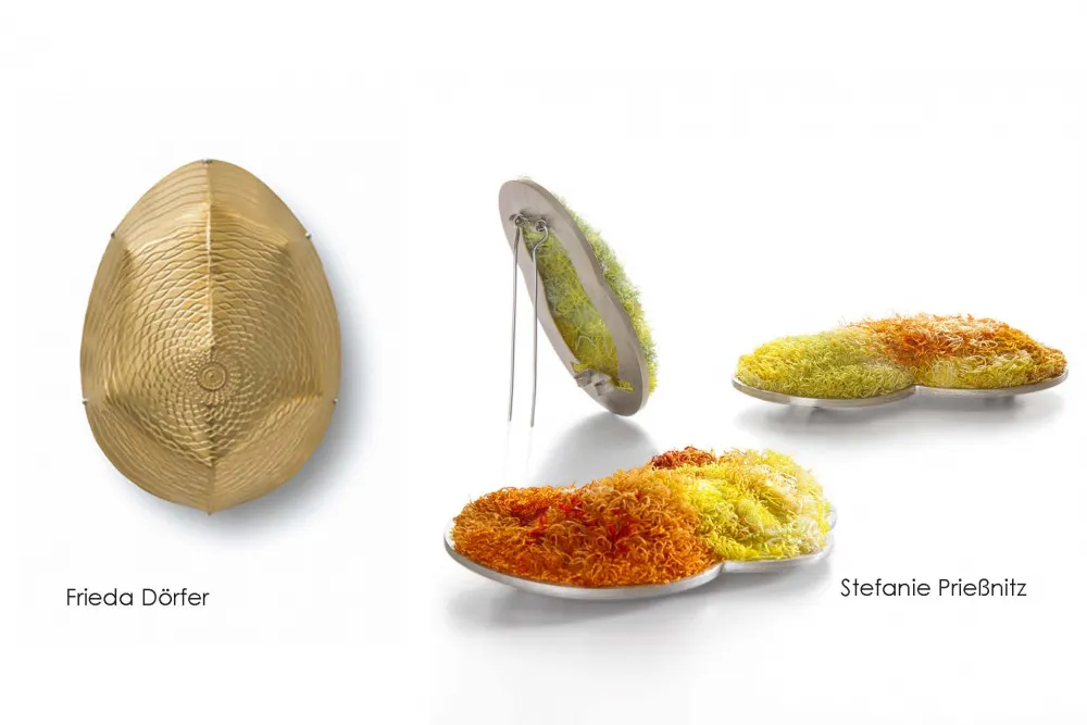 Frieda Dörfer, Stefanie Prießnitz