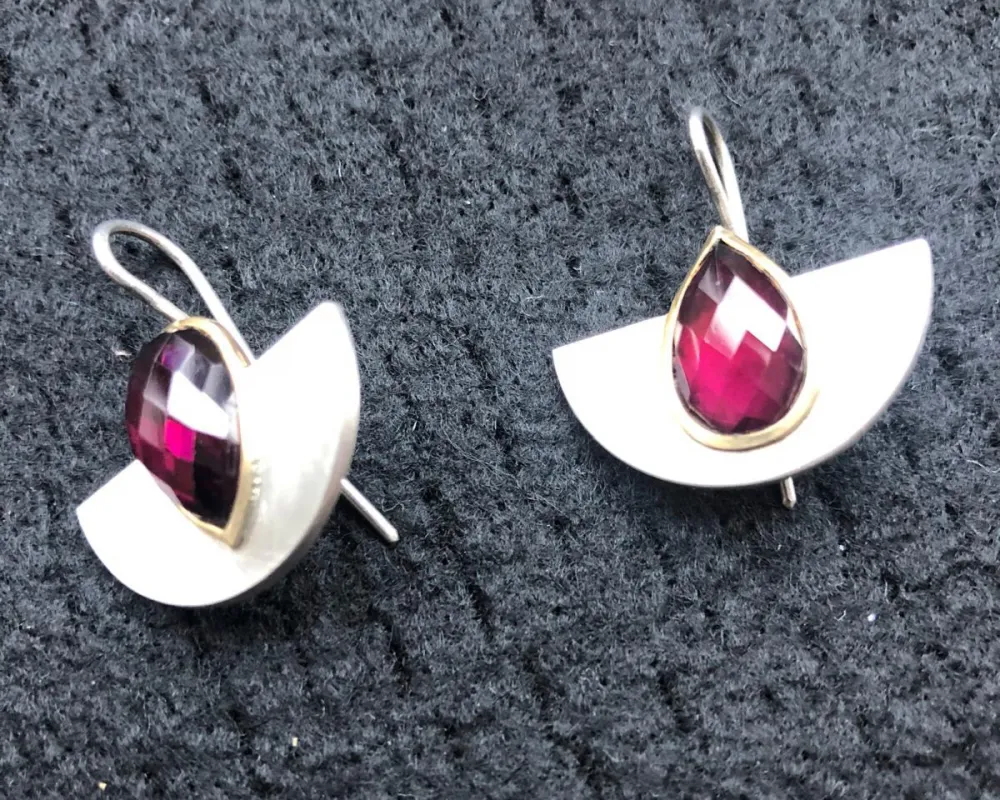 Kollektion Usch Jacobi, Ohrschmuck