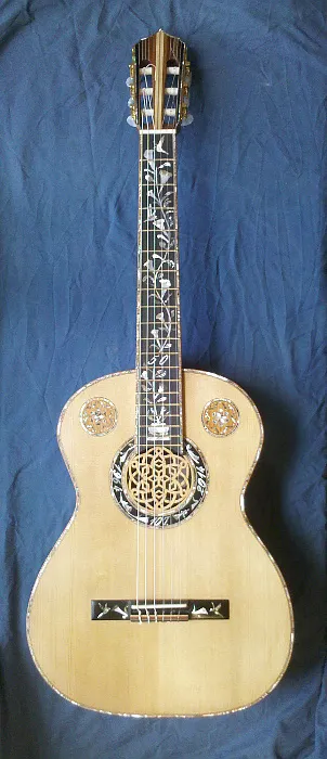Herbst Gitarrenbau Klassische Gitarre