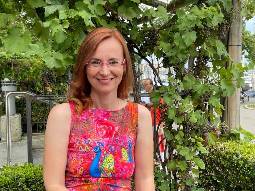 Foto von Inhaberin Inhaberin Jacqueline Löchner