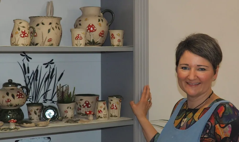 Glückspilzsortiment