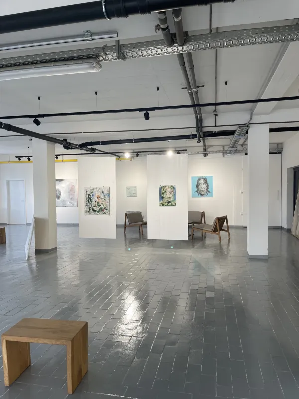 Die Groß Gallery. Kunst auf 350qm