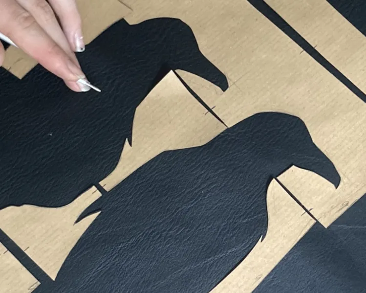 individuelles Design Raben