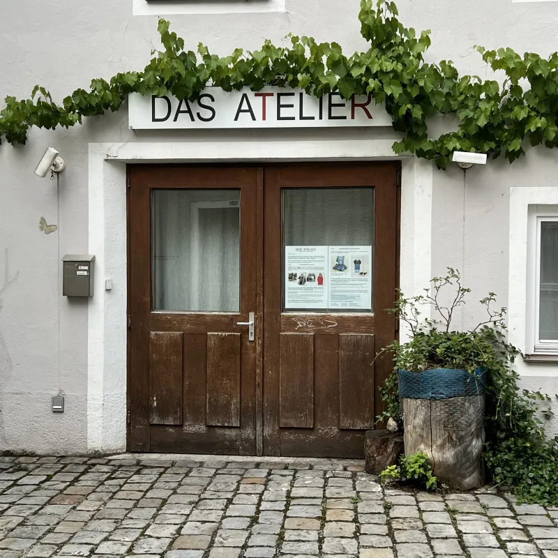 DAS ATELIER Kramergasse 561 Landshut