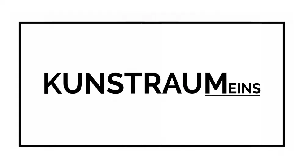 Logo KUNSTRAUMeins