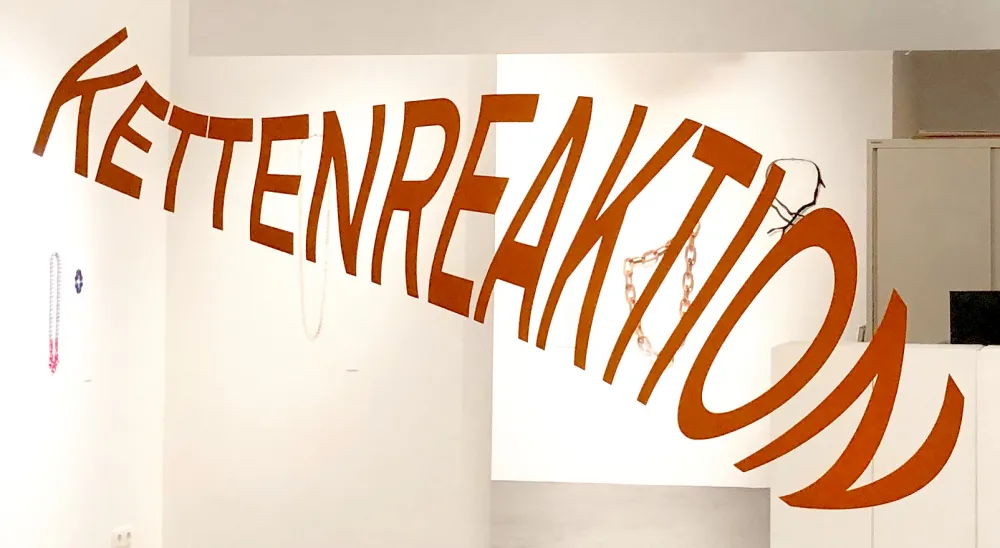 Titel Kettenreaktion 