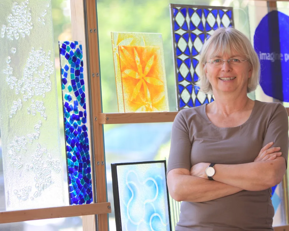 Mein Atelier - mein Lieblingsort