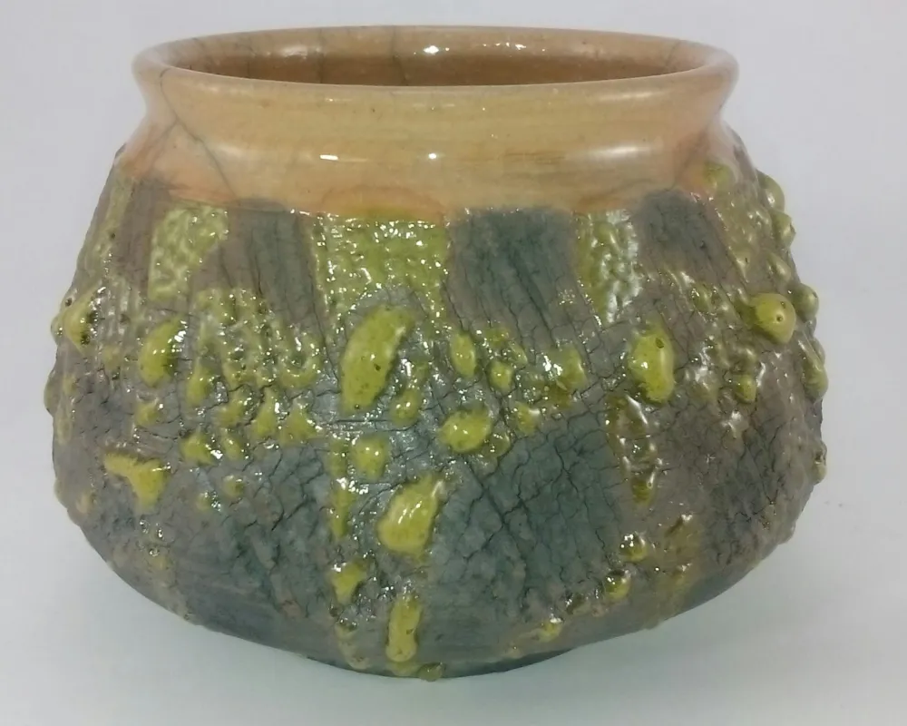 Teeschale, Rakubrand