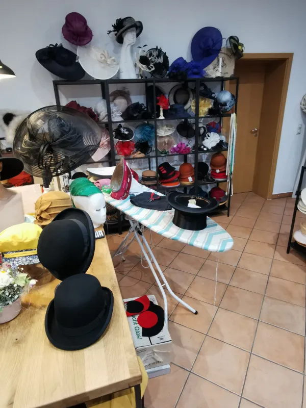 Hübsch gezaubert ohne Eile, hält es auch ne ganze Weile ;-)