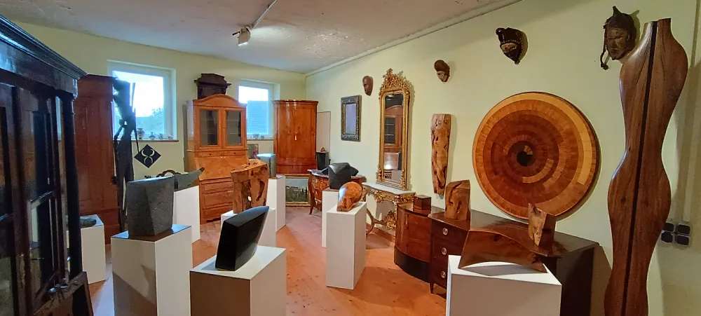 Thomas Schmalz Historische und Moderne Kunst im Dialog