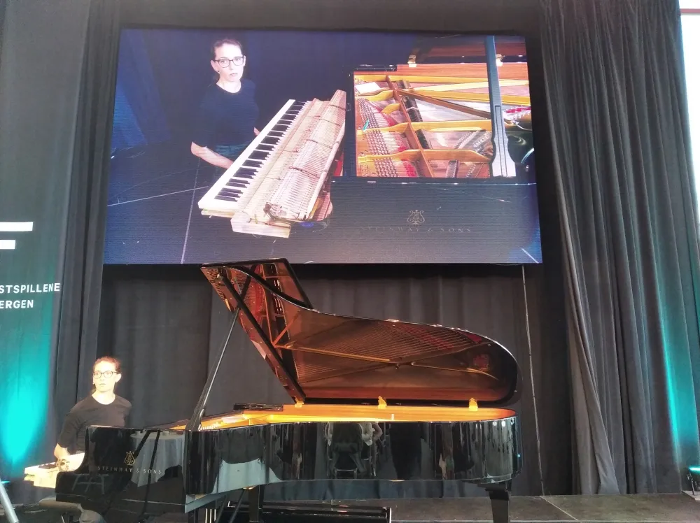 Piano Lausitz