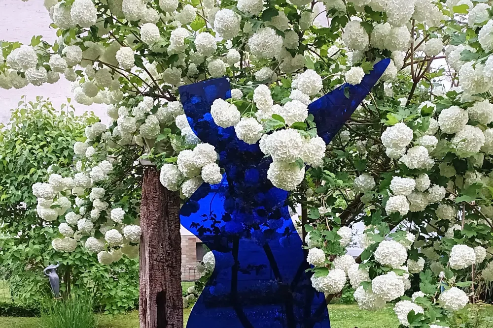 NIKE, Acrylglasfigur