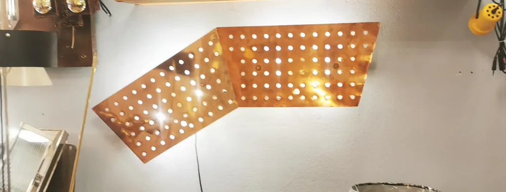 Upcycling eines alten Tresen