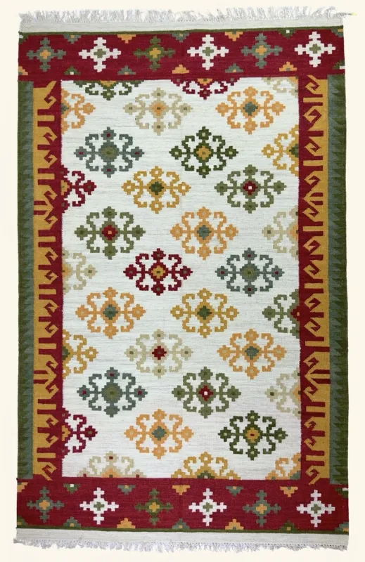 Handgewebt Kilim