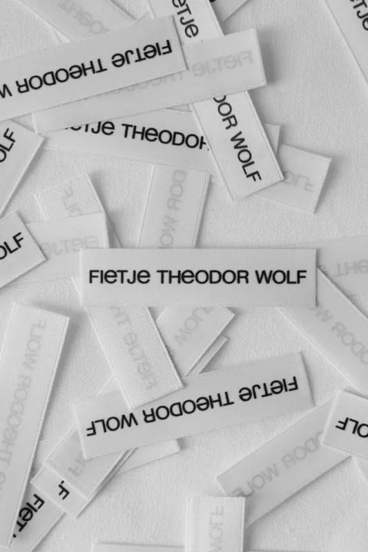 FIETJE THEODOR WOLF labels