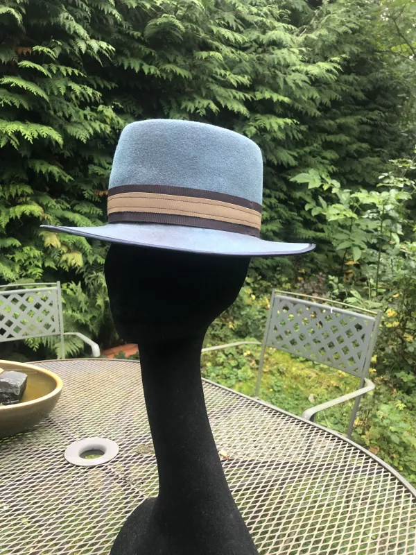 chassidut hat handmade by levi